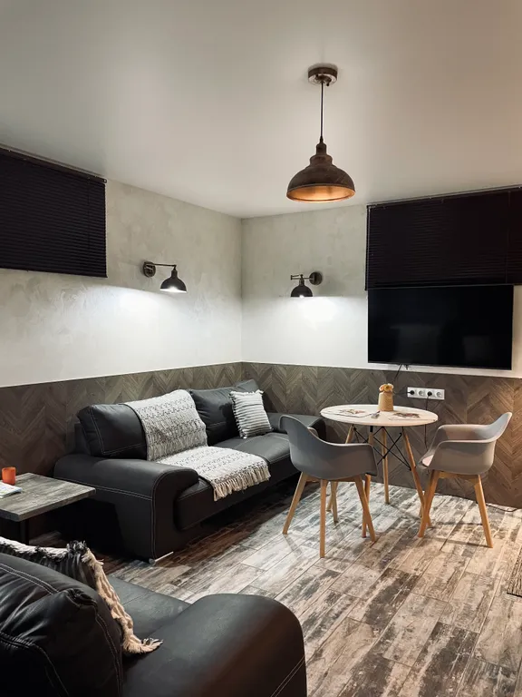 Коттедж Уютный домик в центральном районе города — Калининград