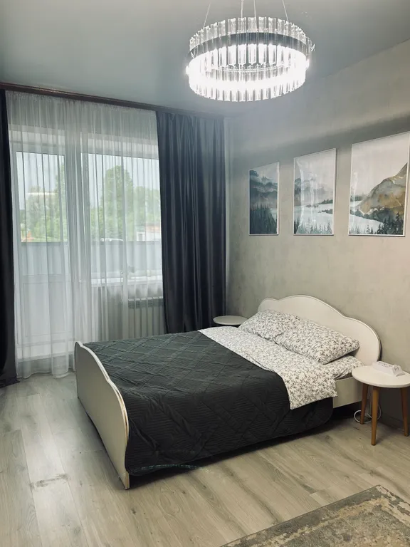 Уютная квартира у Ледового дворца Атлант