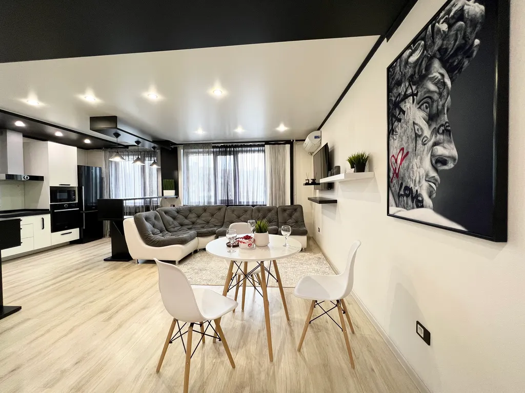 Квартира Lux — аренда посуточно в Павлодар