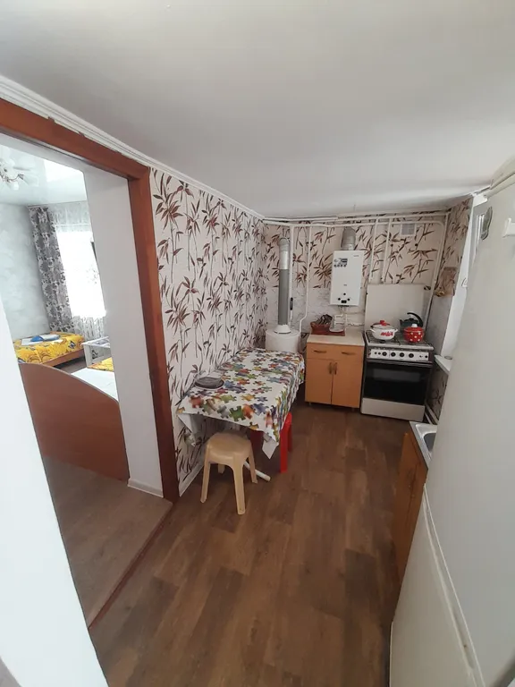 Квартира Квартира Двухкомнатный номер с собственной кухней — Анапа