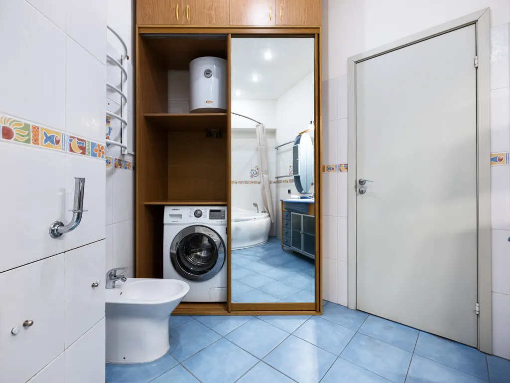 Квартира Квартира Солнечная Трешка в двух шагах от Набережной — Москва