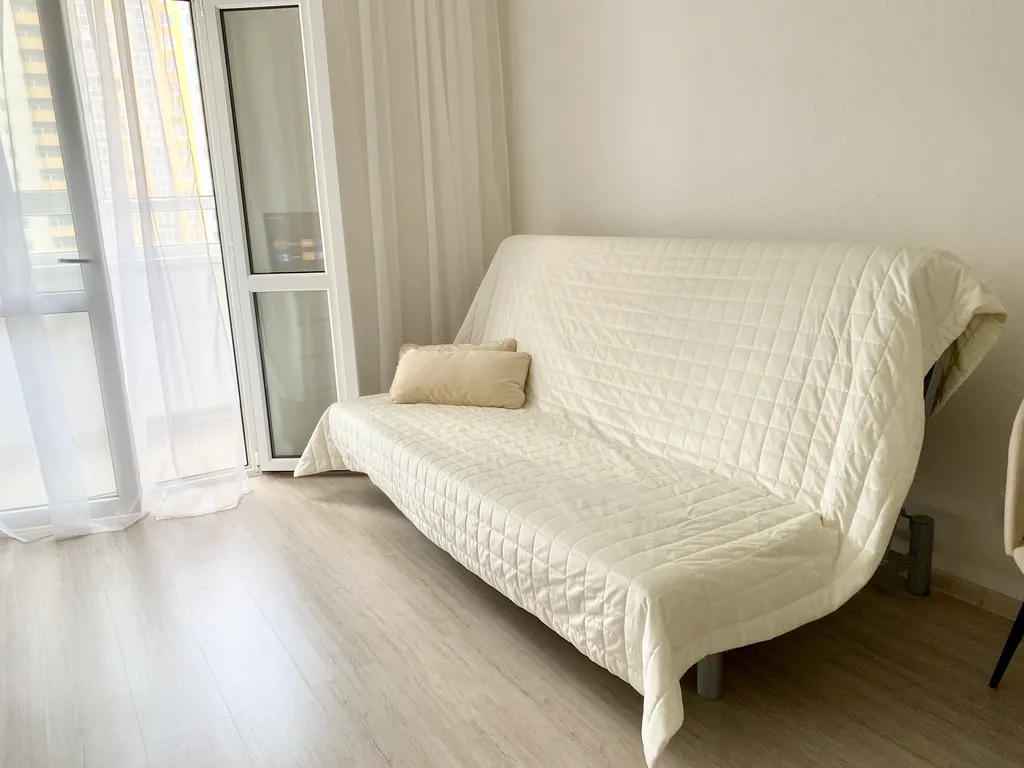 Новые апартаменты формата студия в ЖК Анкудиновский парк