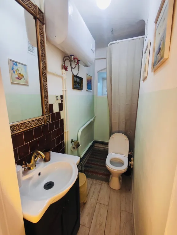 Апартамент с видом на Волгу набережная