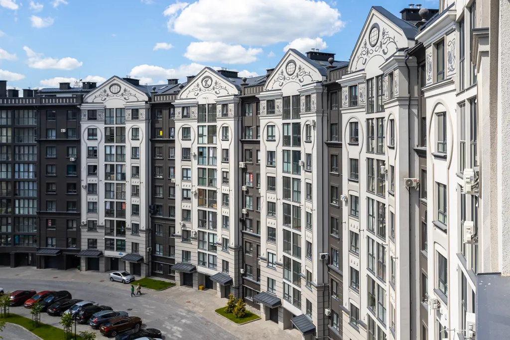 Уютная квартира рядом с озером