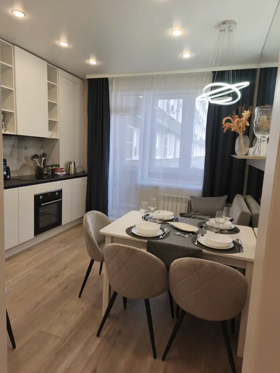 Уютная квартира на побережье Балтийского моря — аренда посуточно в Пионерский