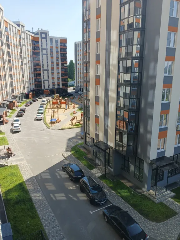 Уютная квартира с видом на водохранилище
