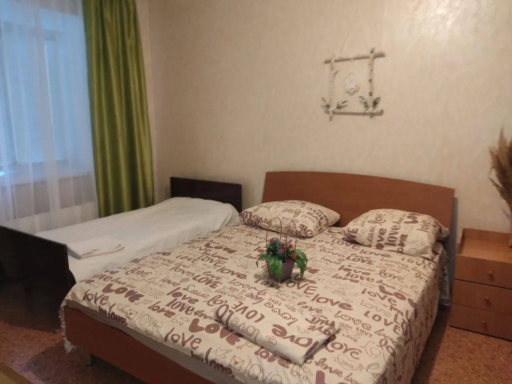 Квартира рядом со сборным пунктом, госпиталем на Стрелково