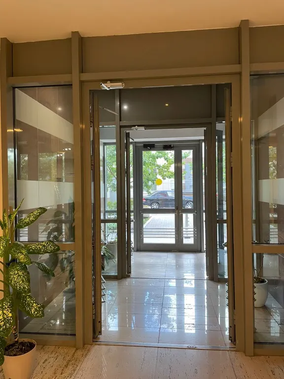 Квартира Семейная квартира с выходом в парк — Москва