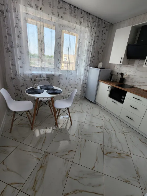 Комфортная квартира