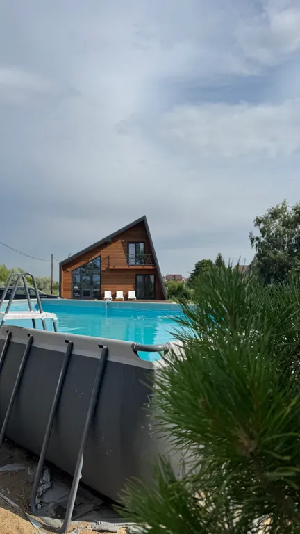 Коттедж Дом у Волги — аренда посуточно в Энгельс