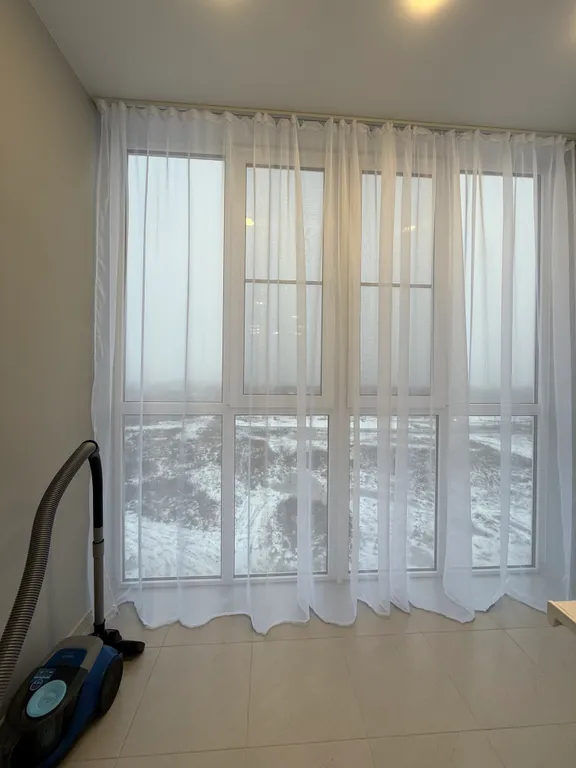 Стильная квартира в новом доме в удобном районе