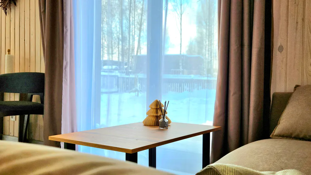 Коттедж ТишьДом дом отдыха в Токсово — аренда посуточно в Новое Токсово