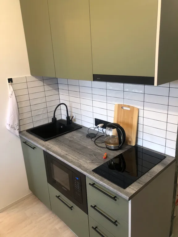 2-комнатная Квартира