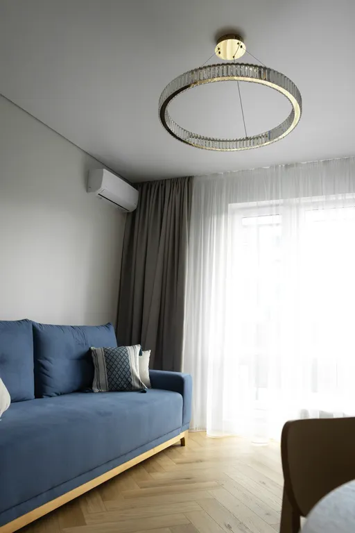 Видовая квартира в центре Петрозаводска