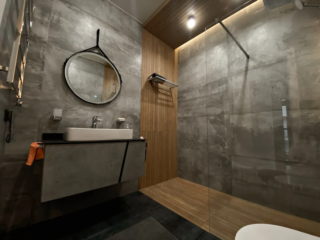 Апартаменты Охта Парк