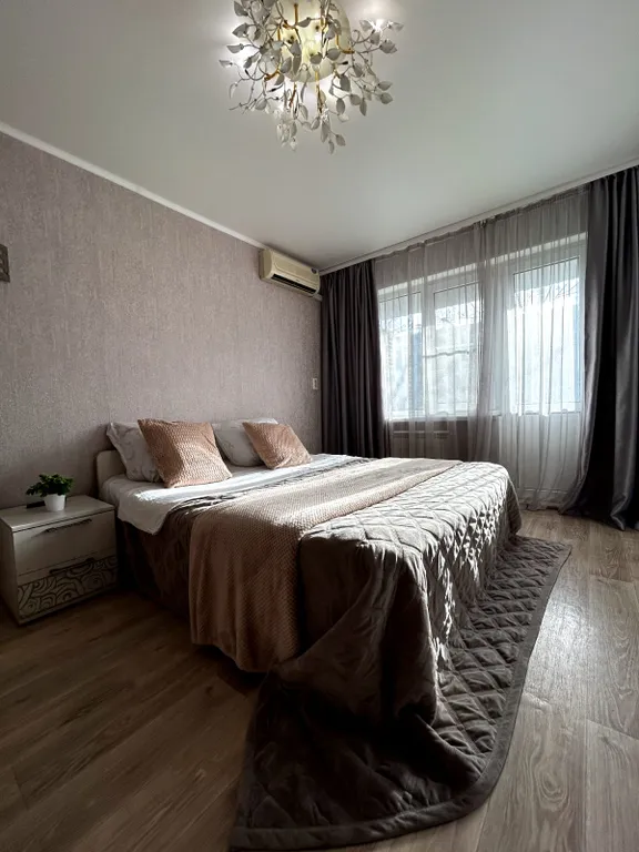 1-комнатная Квартира — аренда посуточно в Астрахань