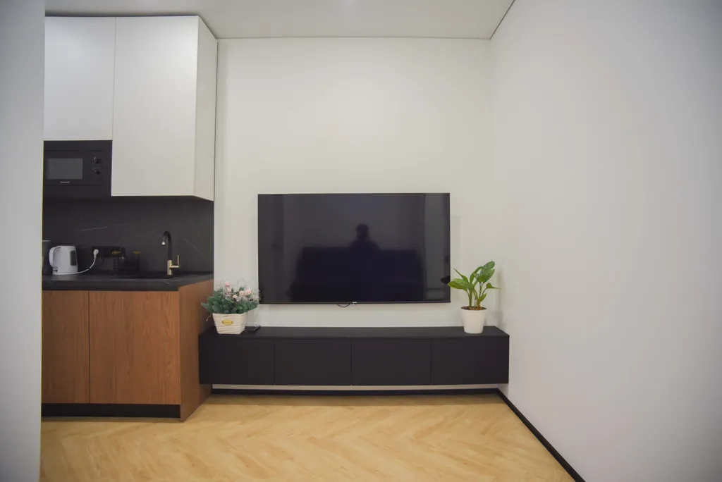 Квартира Апартаменты на Павелецкой — Москва