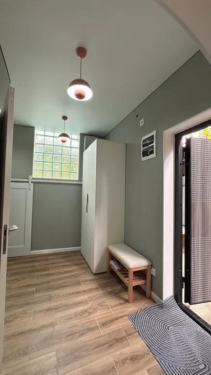 Квартира Квартира Студия с дизайнерским ремонтом в центре — Сухум