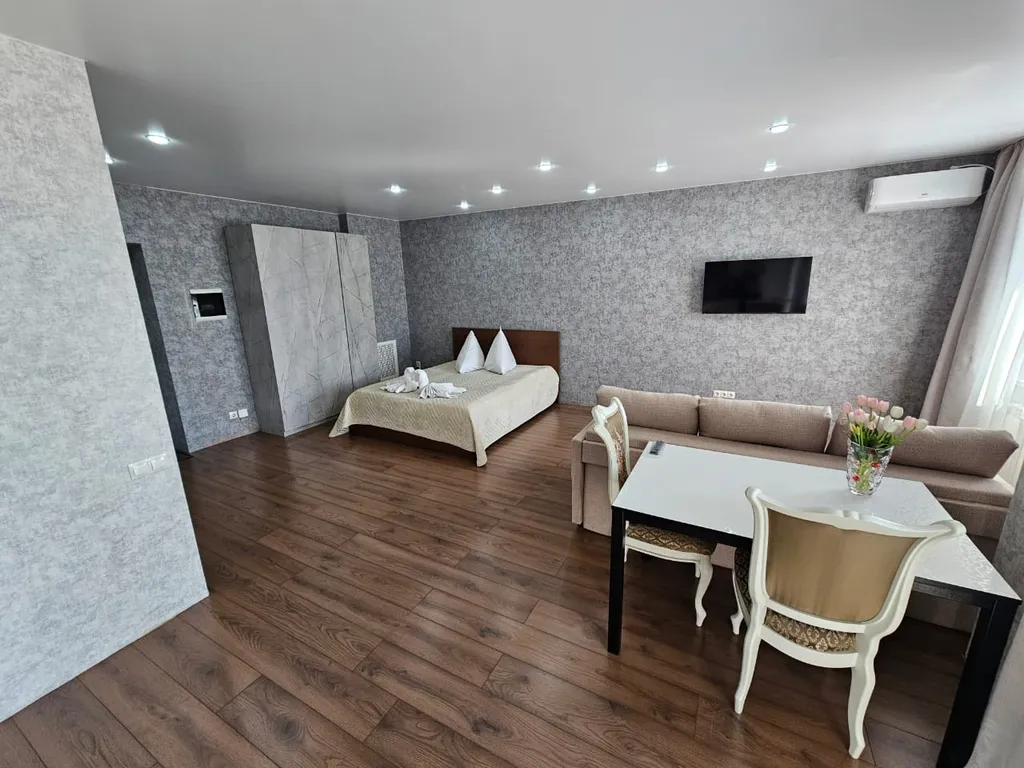 Уютная квартира в центре города — аренда посуточно в Омск