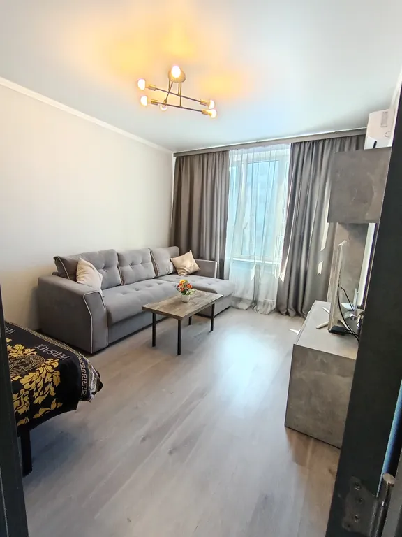 Квартира Квартира Дизайнерская 1-комнатная с евроремонтом на Левенцовке — Ростов-на-Дону