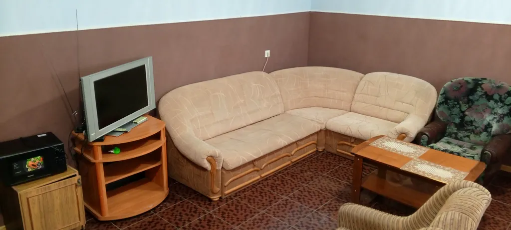 Уютная квартира в частном доме