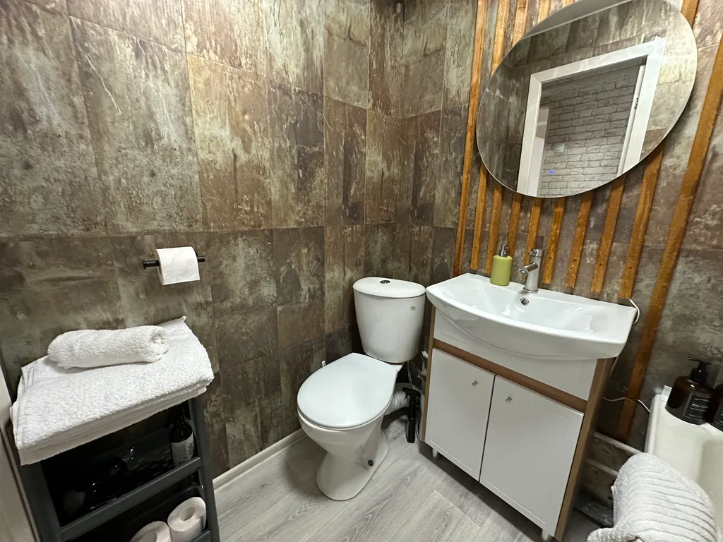 Однокомнатная квартира на Есенина