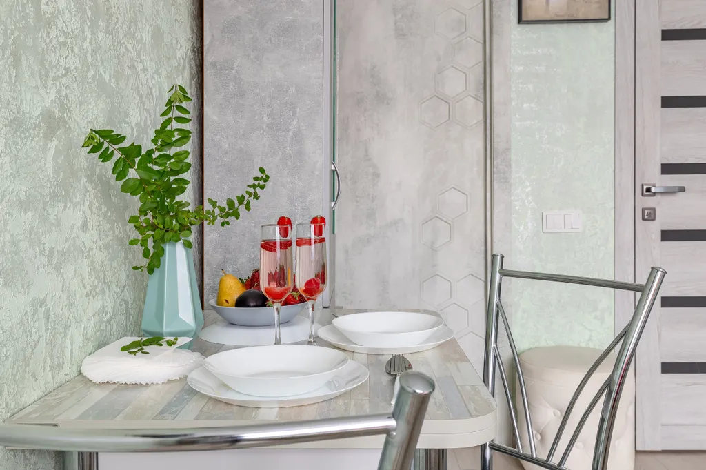 Квартира Квартира Видовая студия в центре Краснодара — Краснодар