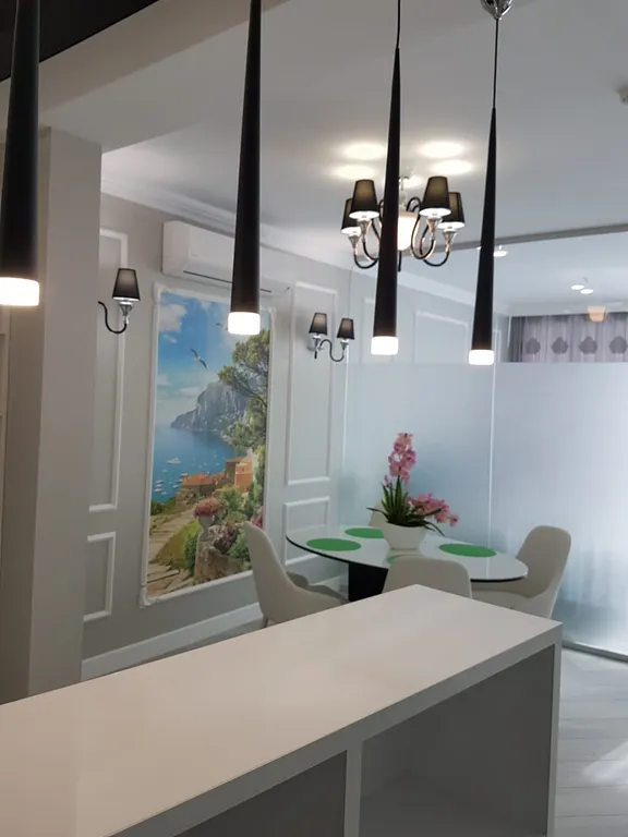 Апартаменты в Барселона парке