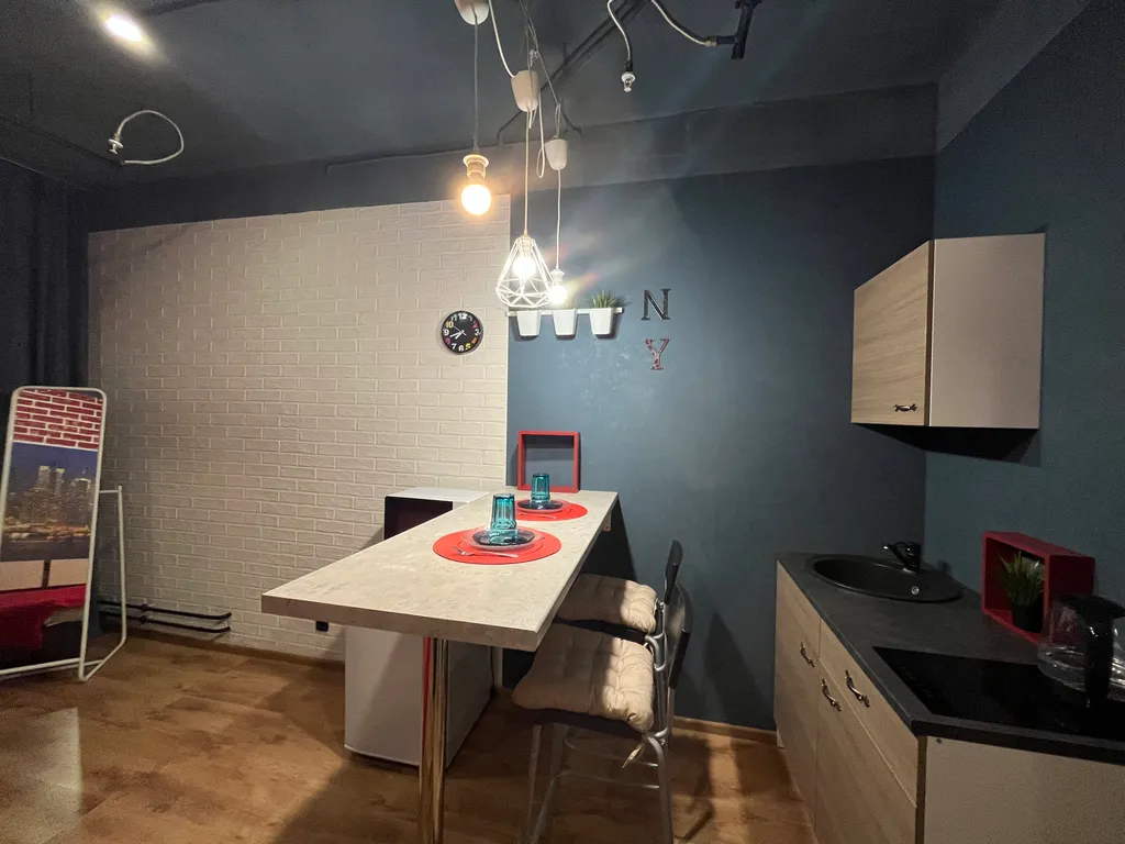 Апартамент Центр IMALL Эспланада