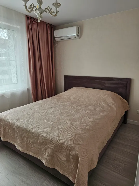 Уютная квартира в 10 минутах от центра