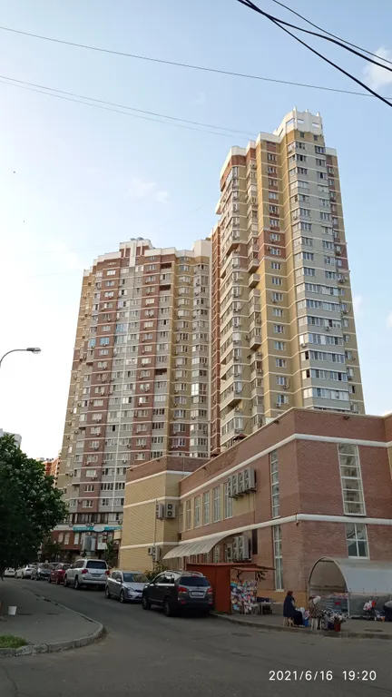 Квартира Апартаменты на Шифрина — Краснодар