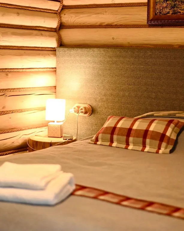 Усадьба в Антроповке