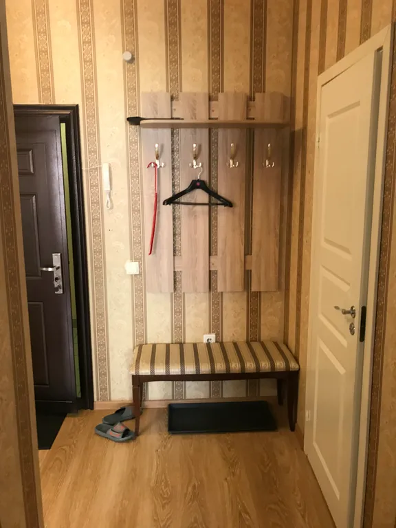 Квартира Уютная квартира у метро — Санкт-Петербург