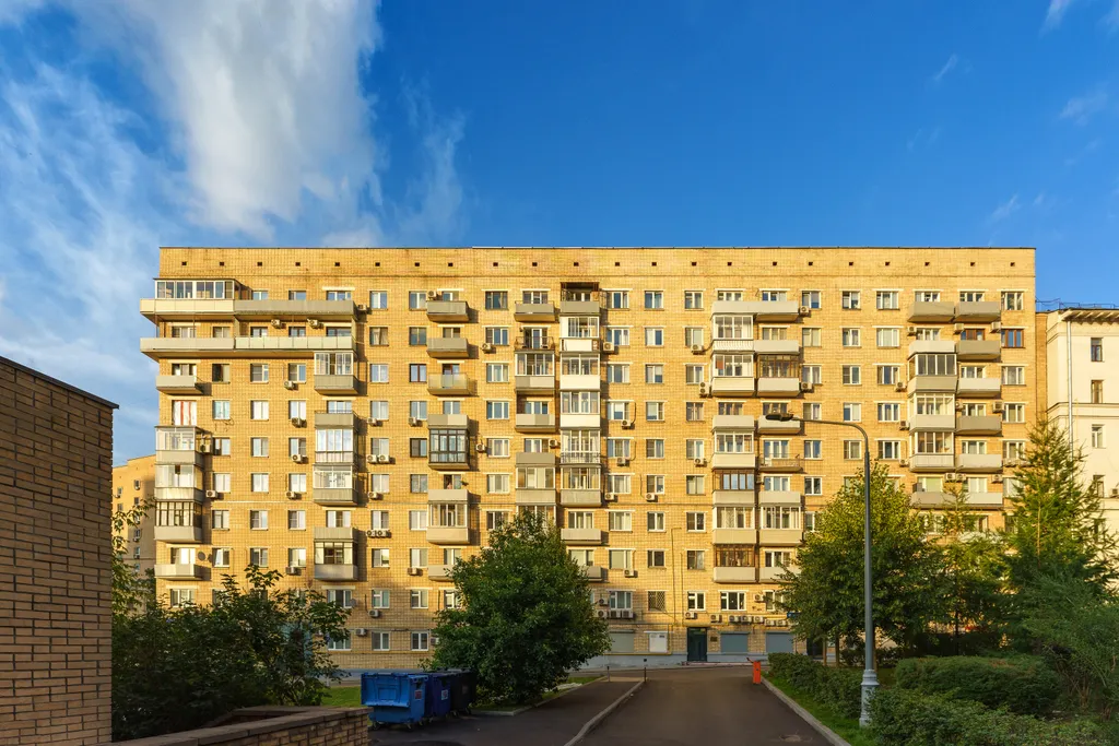 Квартира Элегантная 2-комнатная квартира в центре Москвы — Москва