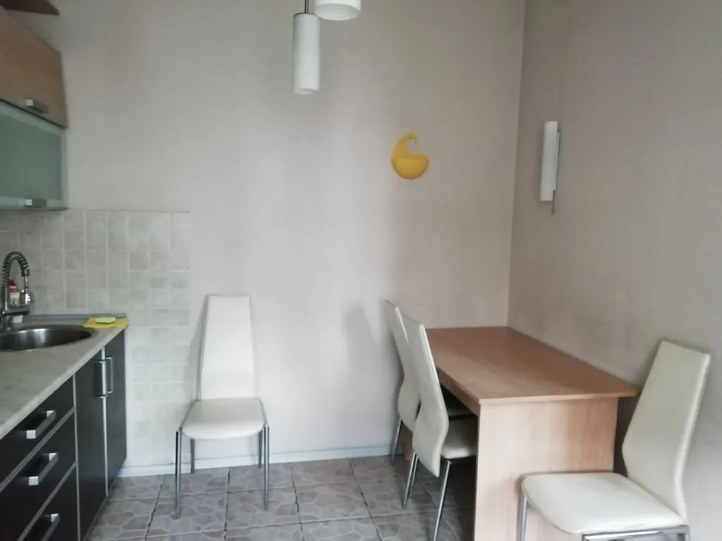 Квартира в историческом центре