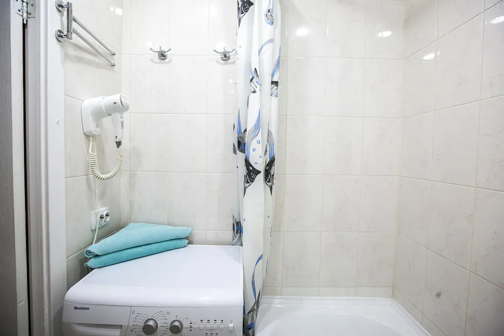 Уютная однокомнатная квартира в Центре города