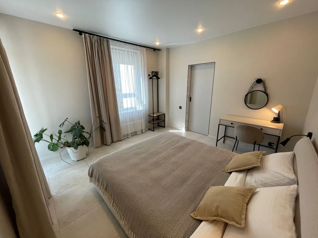 Квартира Квартира Апартамент Улитка и Кит с просторной террасой — Светлогорск