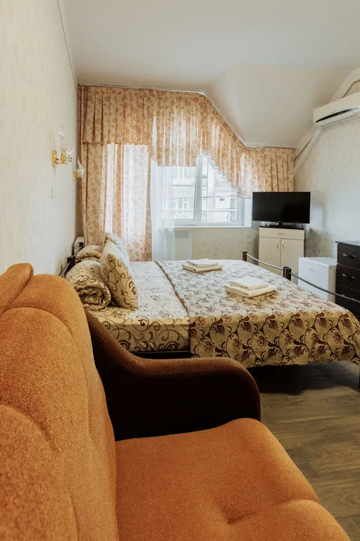 Трёхместный Комфорт | балкон