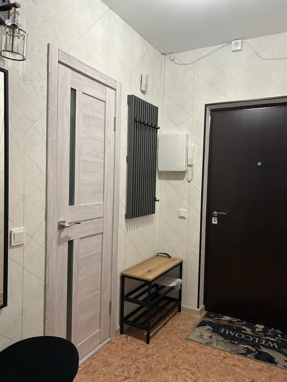 Уютная студия в спальном районе