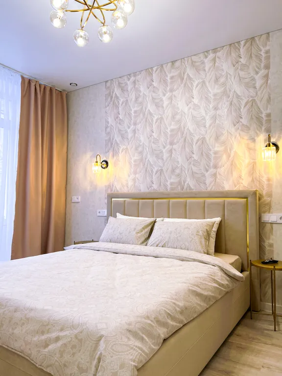 Уютная квартира