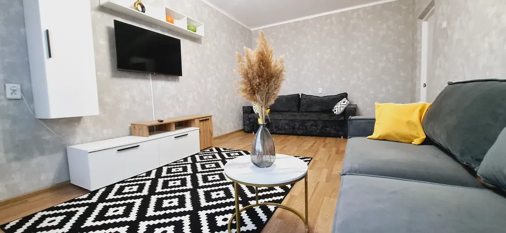 2-комнатная Квартира