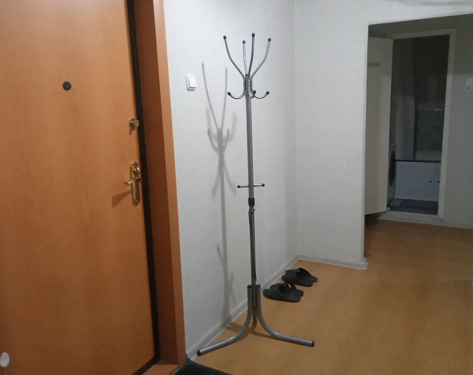 Уютная квартира для влюбленной пары