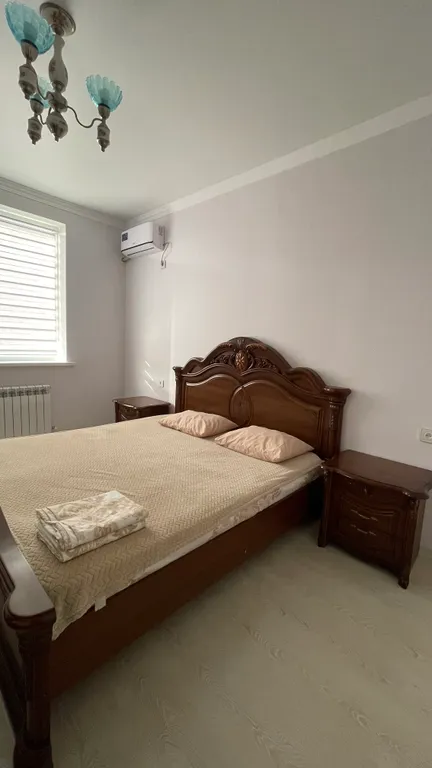 Уютная квартира со всеми удобствами