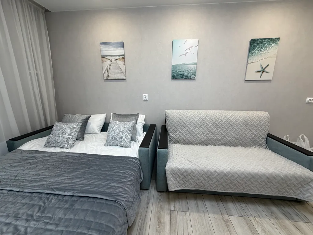 Квартира Уютная квартира — Анапа