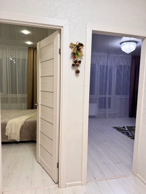 Уютная квартира в центре индустриального района