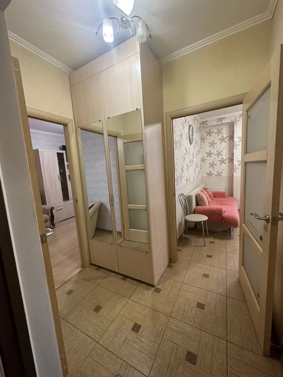 Квартира 1-комнатная Квартира — Севастополь