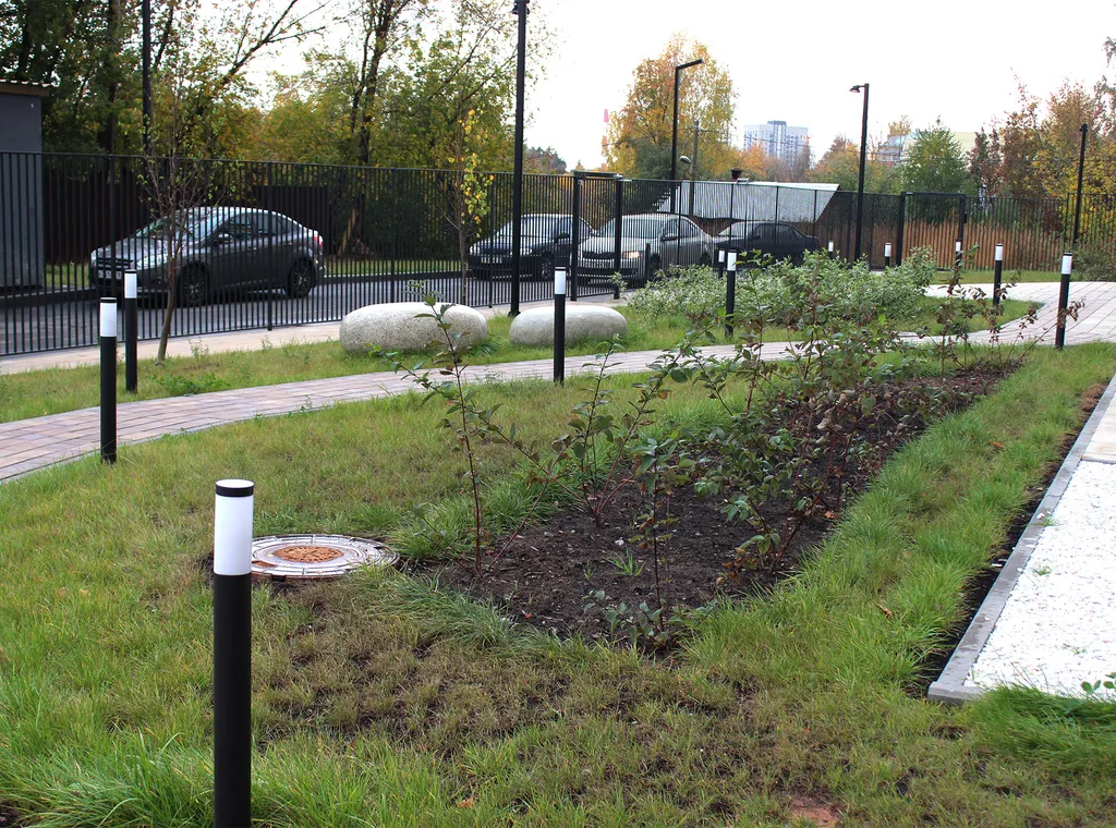 Уютные квартира в новом комплексе ЖК