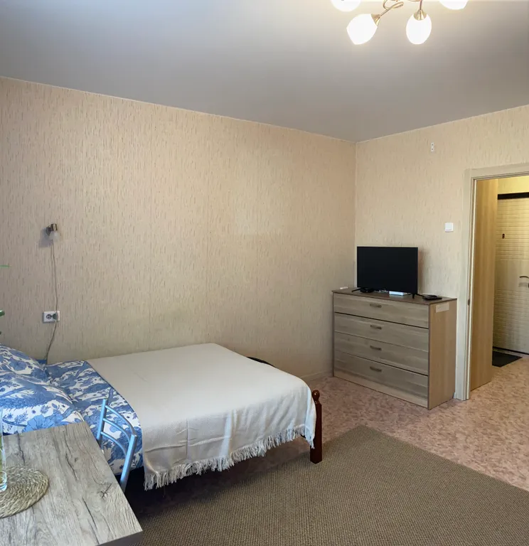 Квартира Уютная квартира в центре взлетки — Красноярск