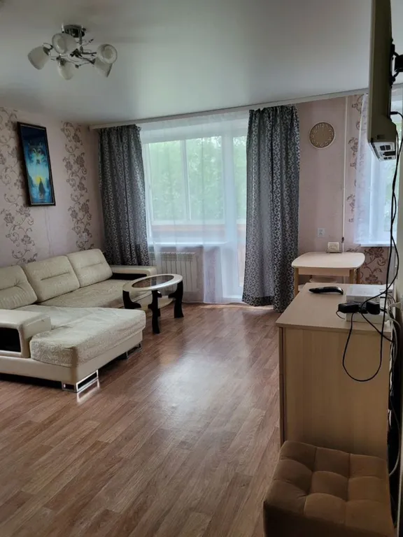 Уютная квартира