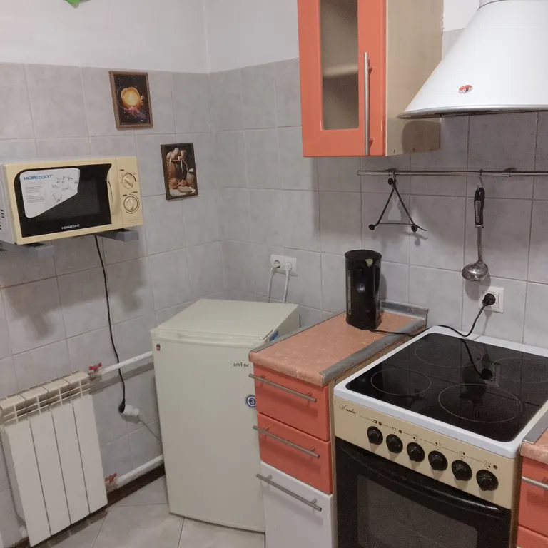 2-комнатная в Центральном районе